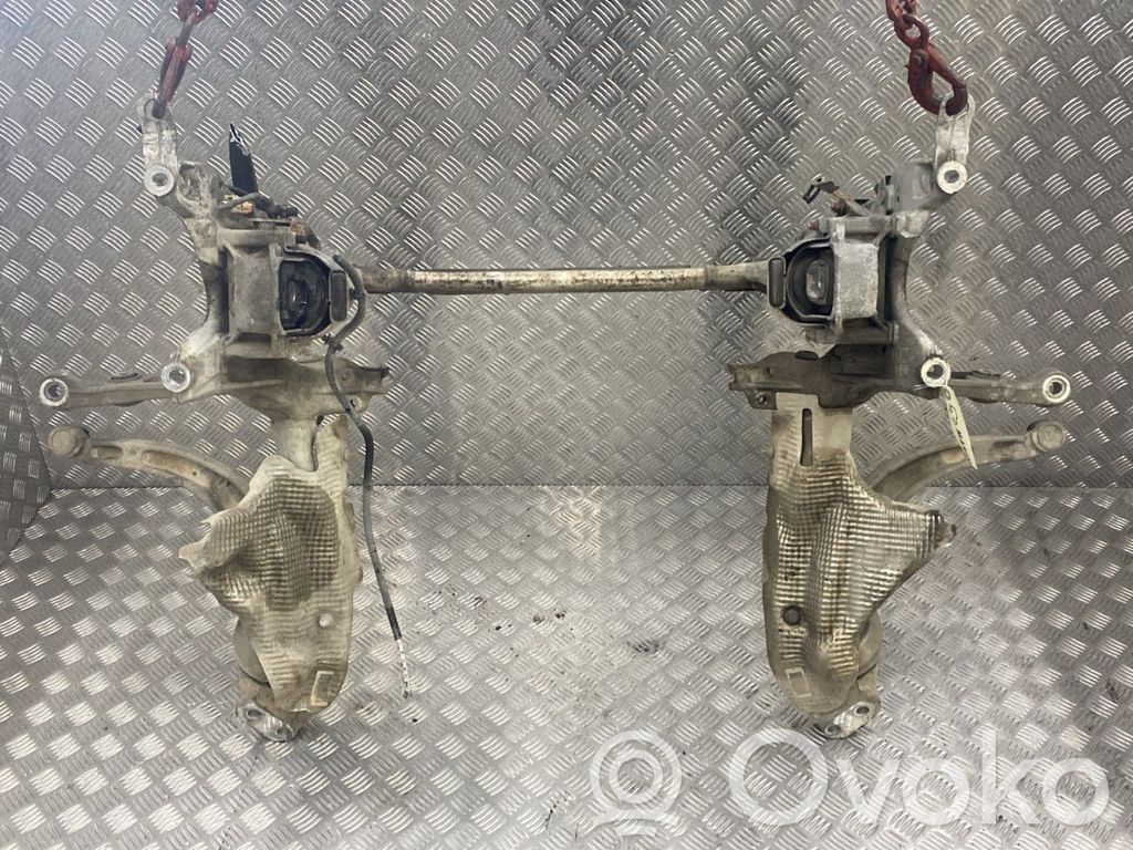 Audi A4 S4 B8 8K Sottotelaio anteriore