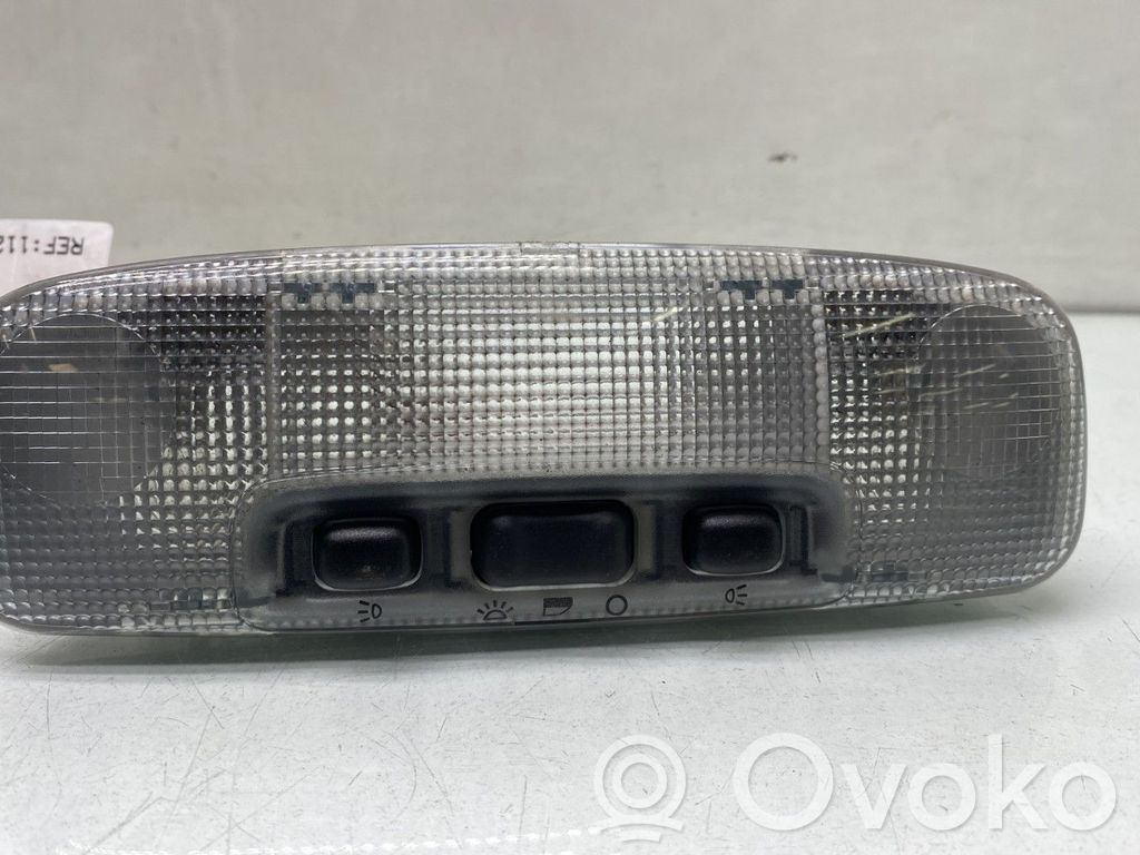 Ford C-MAX I Front seat light 