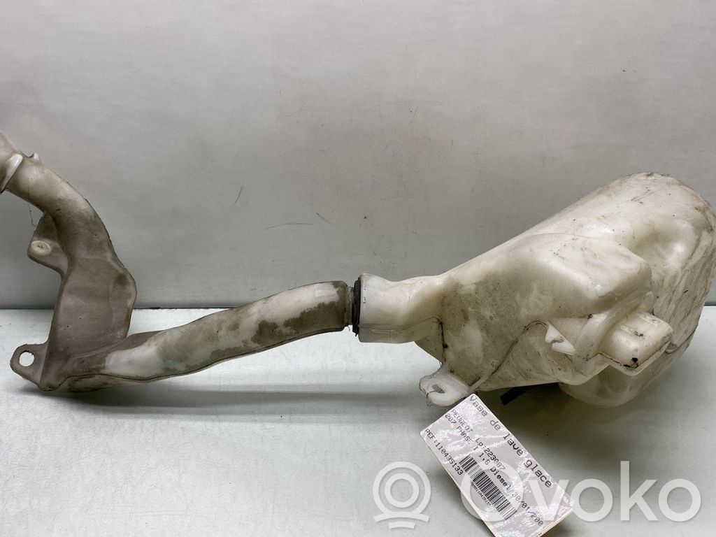 Peugeot 207 Serbatoio/vaschetta liquido lavavetri parabrezza 