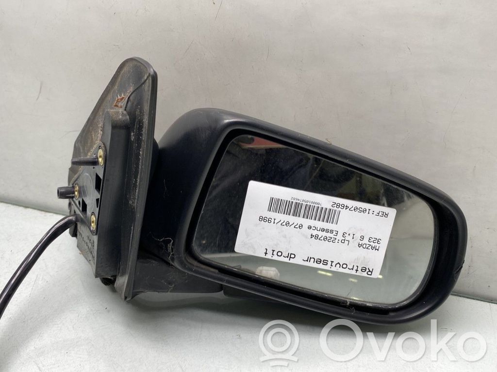 Mazda 323 Specchietto retrovisore manuale