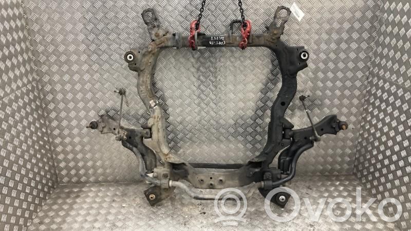 Chevrolet Captiva Front subframe 