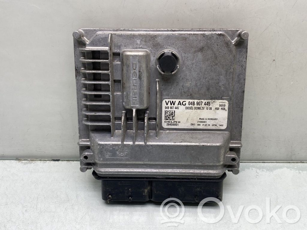Sterownik / Moduł ECU   04B906027AJ6C0