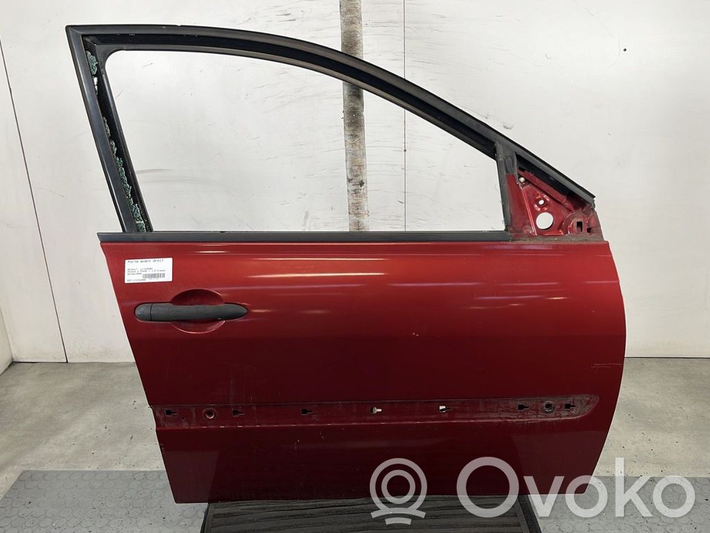 Renault Megane II Puerta delantera 