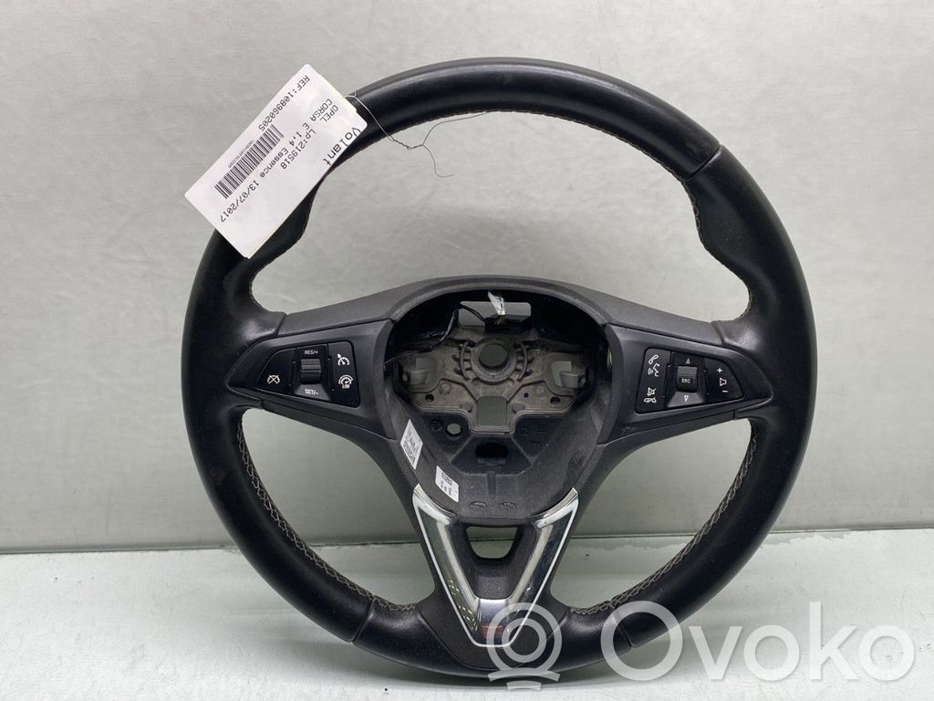 Opel Corsa E Stūre 