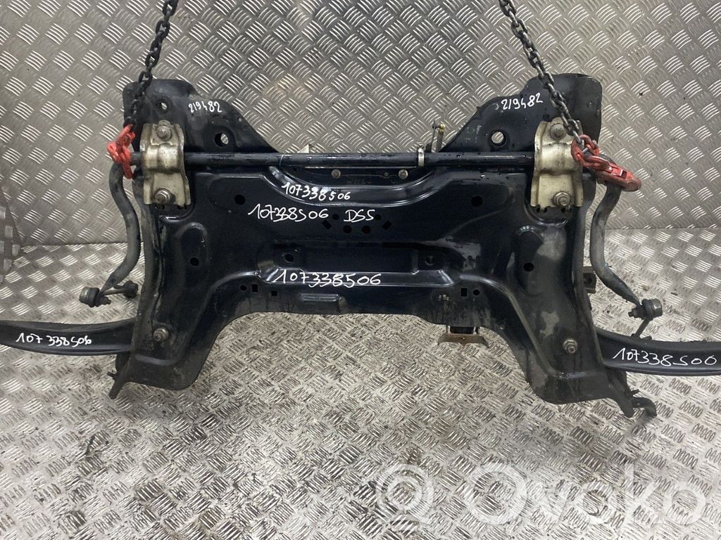 DS Automobiles 5 Front subframe 