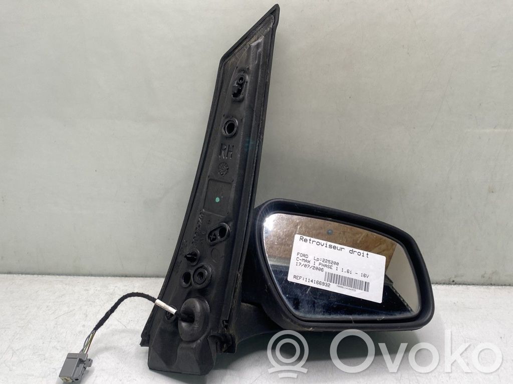 Ford C-MAX I Espejo lateral manual 
