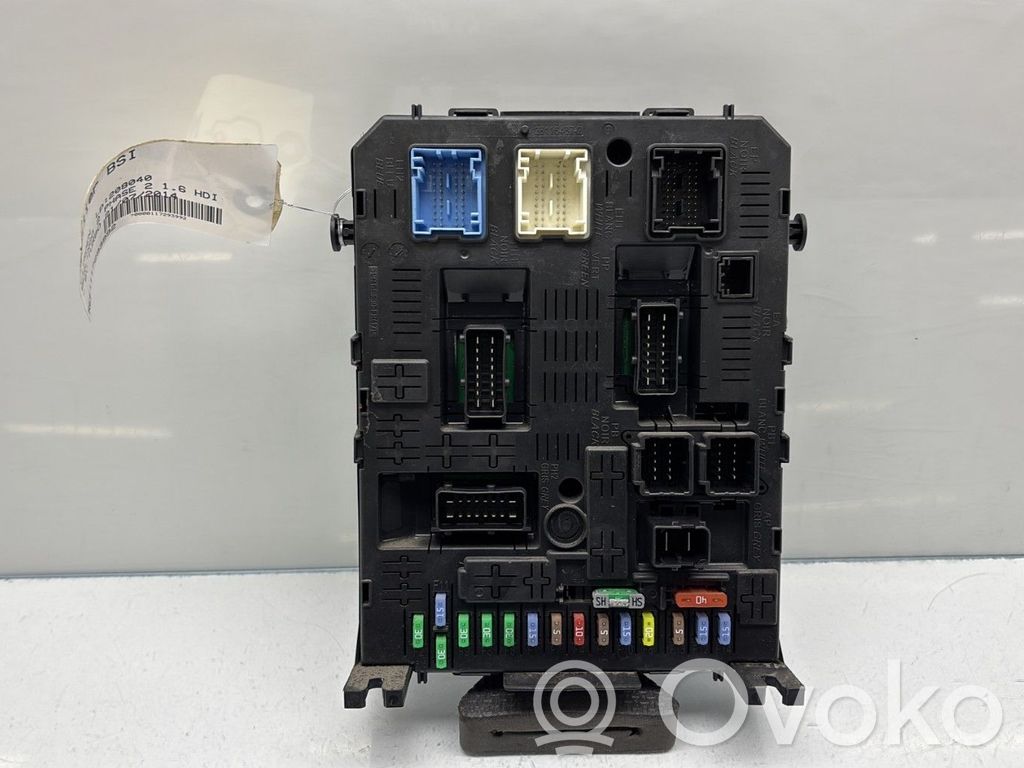 Citroen Berlingo BSM Control unit 