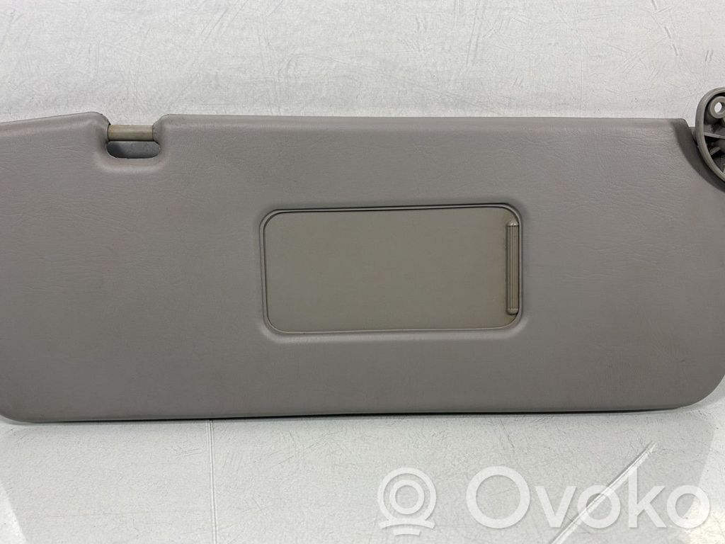 Opel Agila A Sun visor 