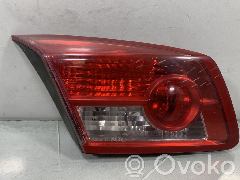 Renault Vel Satis Lampy tylnej klapy bagażnika 