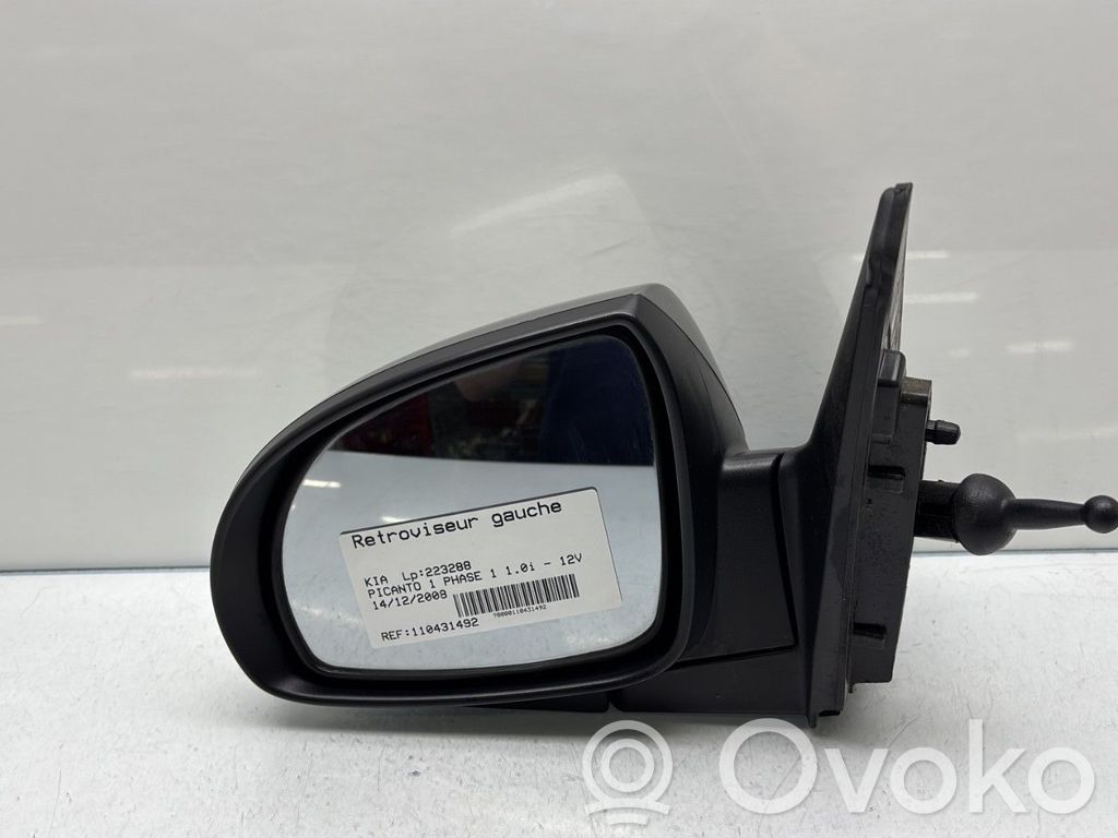 KIA Picanto Espejo lateral manual 