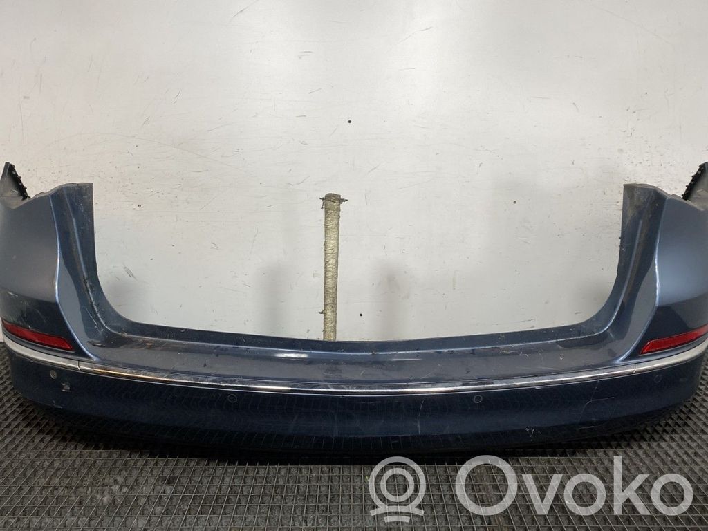 Opel Astra J Parachoques 