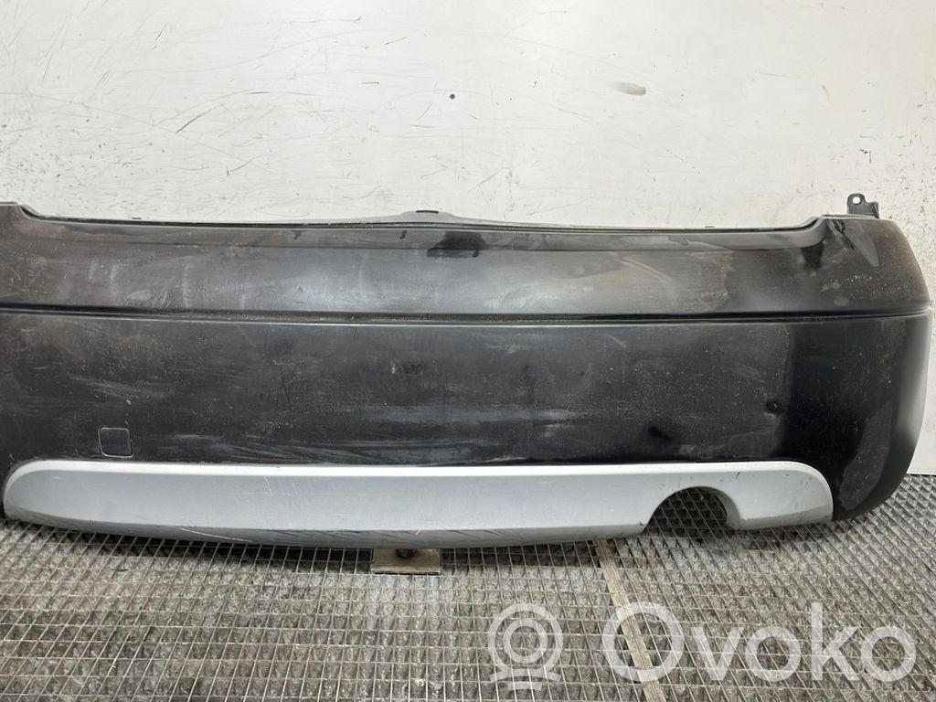 Citroen C3 Bamperis 