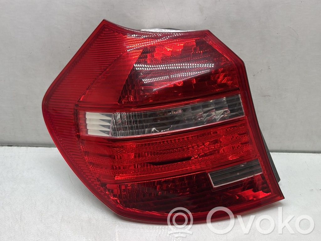 BMW 1 E81 E87 Rear/tail lights 