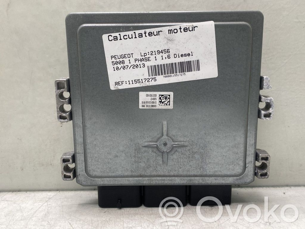 Engine control unit/module   1609379580