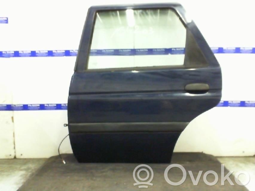 Ford Escort Galinės durys 