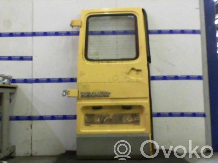 Renault Trafic I Back/rear loading door 