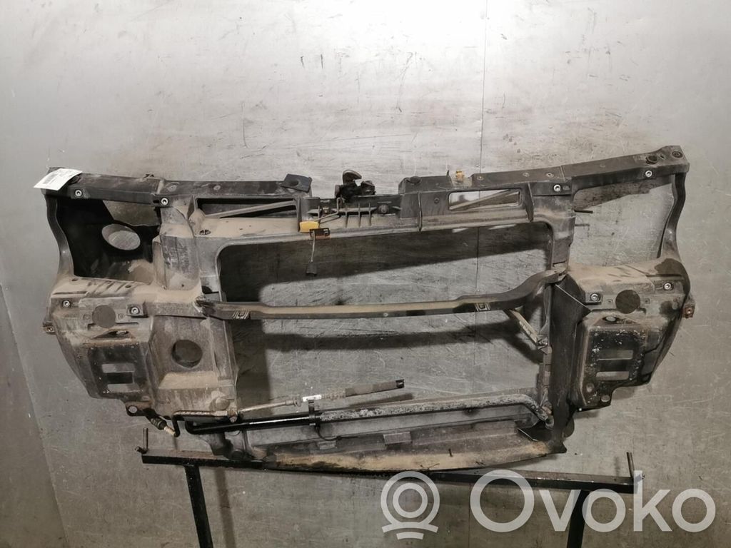 Ford Galaxy Radiatoru panelis 