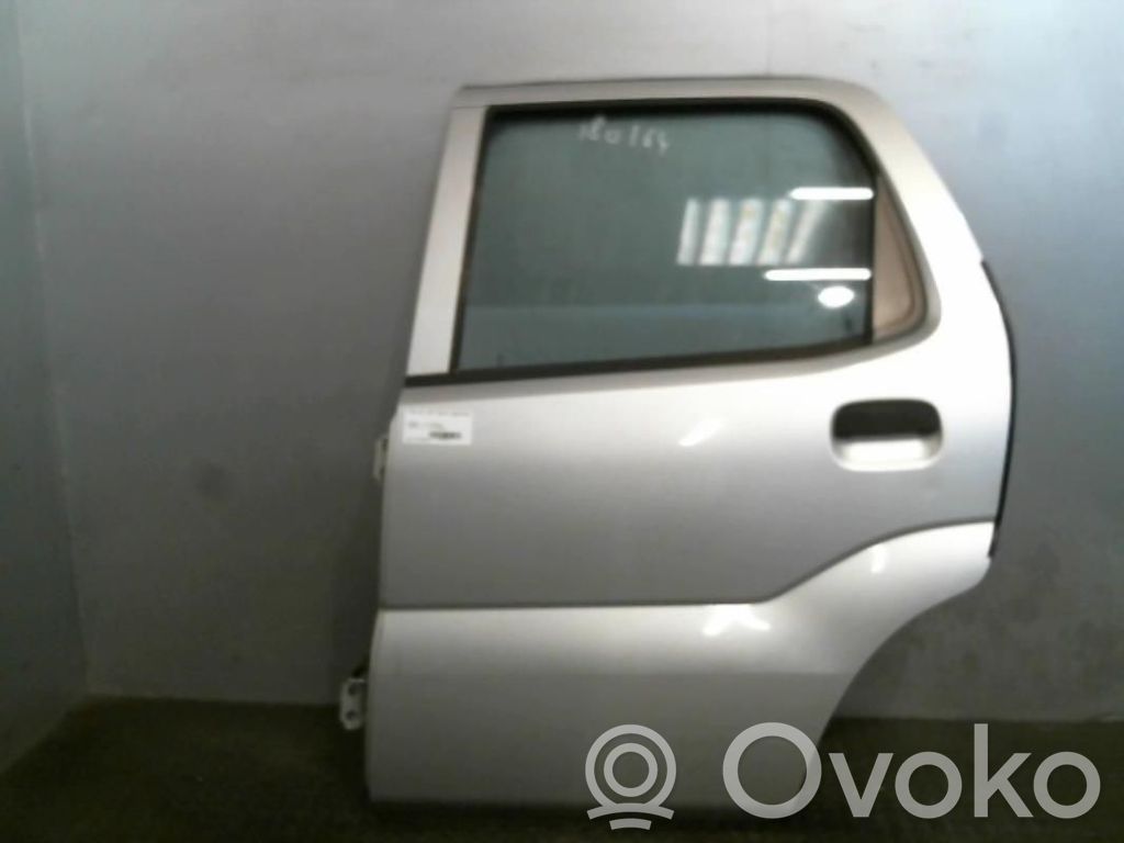 Suzuki Ignis Puerta trasera 