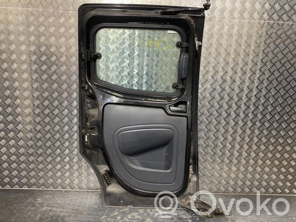 Citroen Nemo Puerta corrediza 