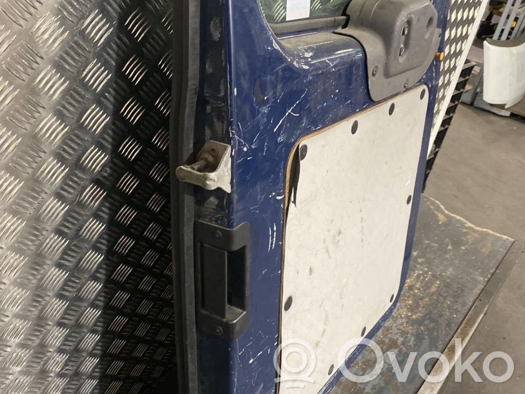 Ford Transit Дверь 