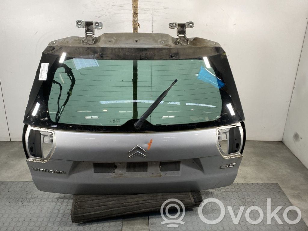 Citroen C5 Puerta del maletero/compartimento de carga 