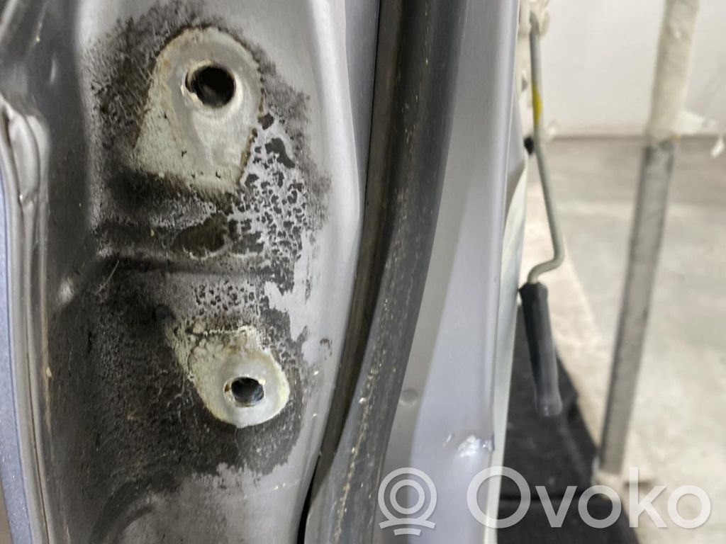 Chevrolet Kalos Puerta trasera 