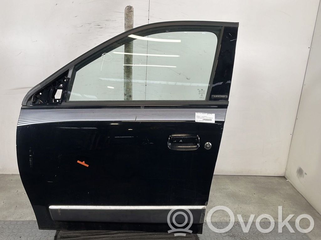 Renault Twingo III Дверь 