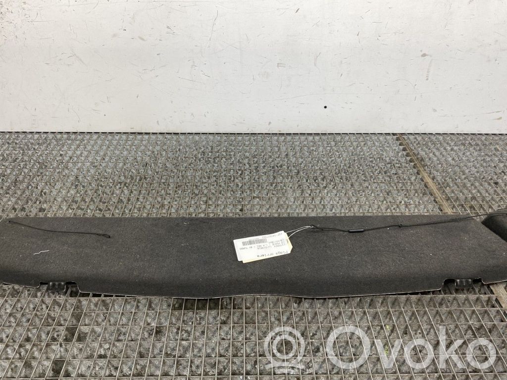 Citroen C2 Parcel shelf 