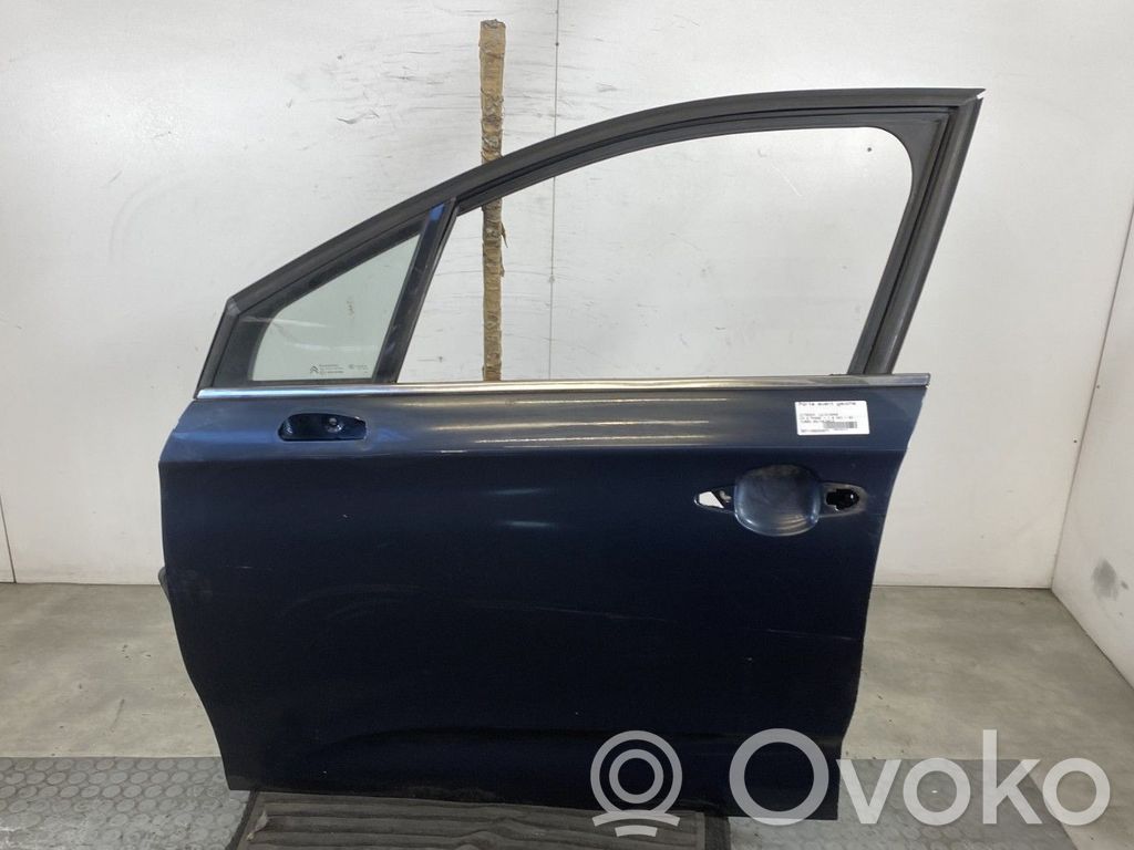 Citroen C4 II Durvis 
