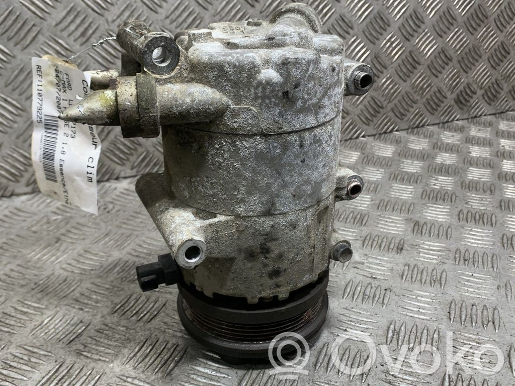 Ford C-MAX I Klimakompressor Pumpe 