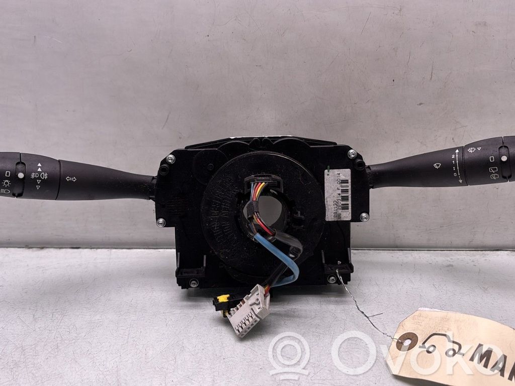 Citroen C3 Commodo, commande essuie-glace/phare 