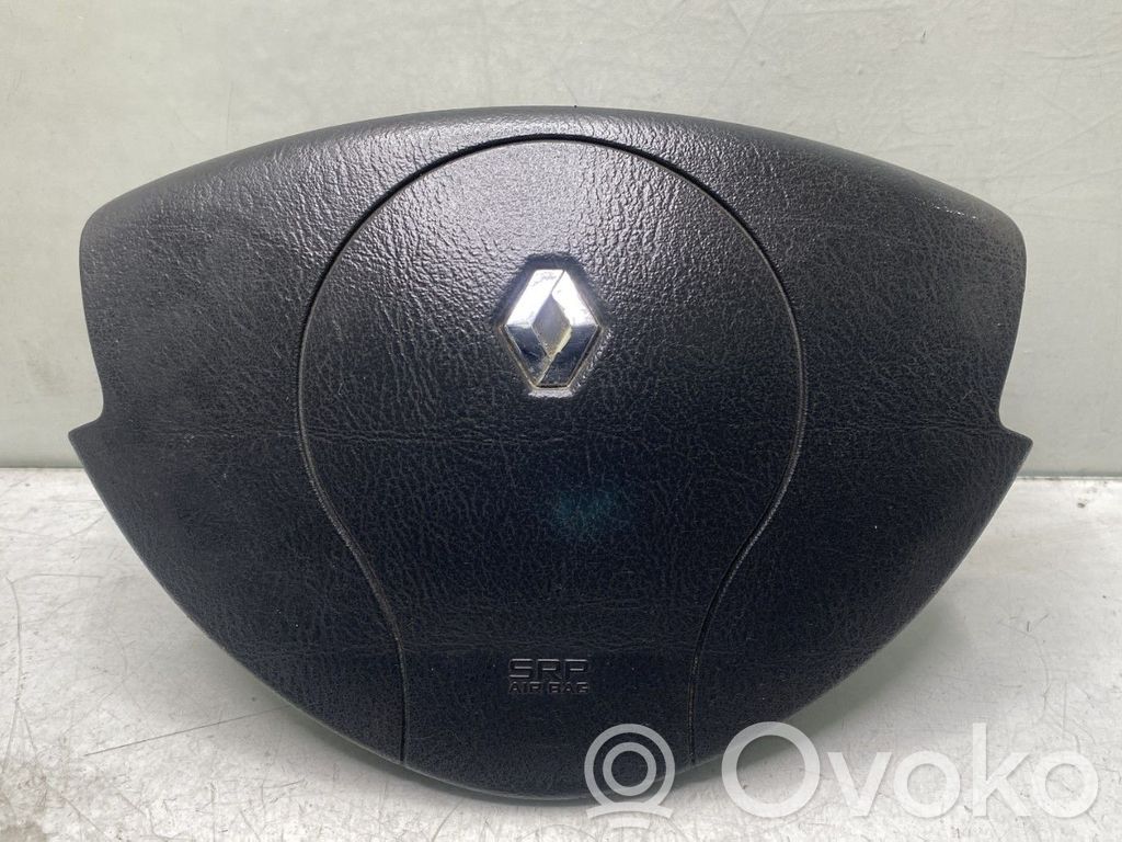 Renault Twingo II Poduszka powietrzna Airbag kierownicy 