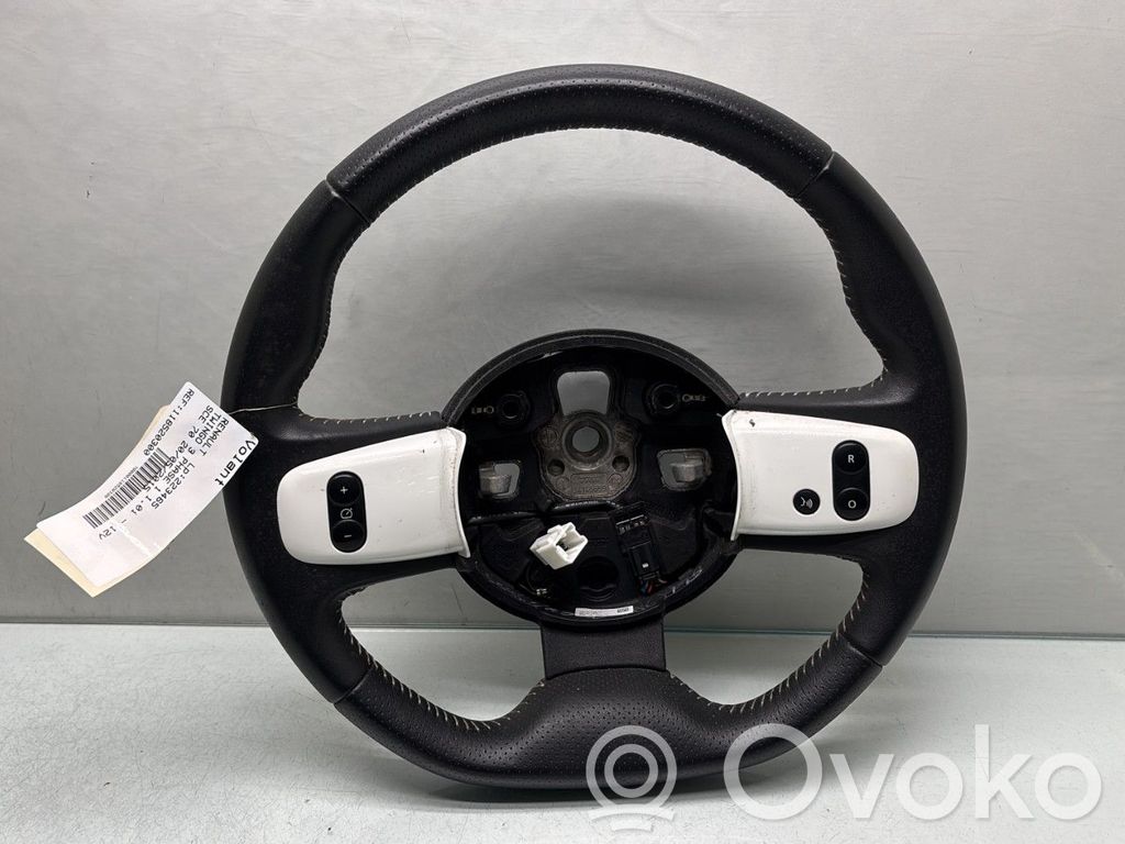 Renault Twingo III Steering wheel 