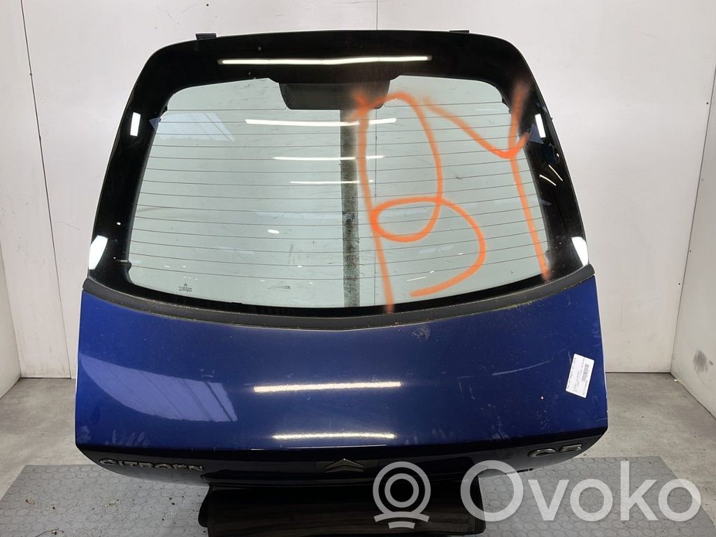 Citroen C5 Galinis dangtis (bagažinės) 