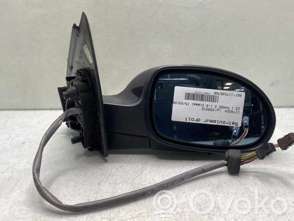 Citroen C5 Espejo lateral manual 