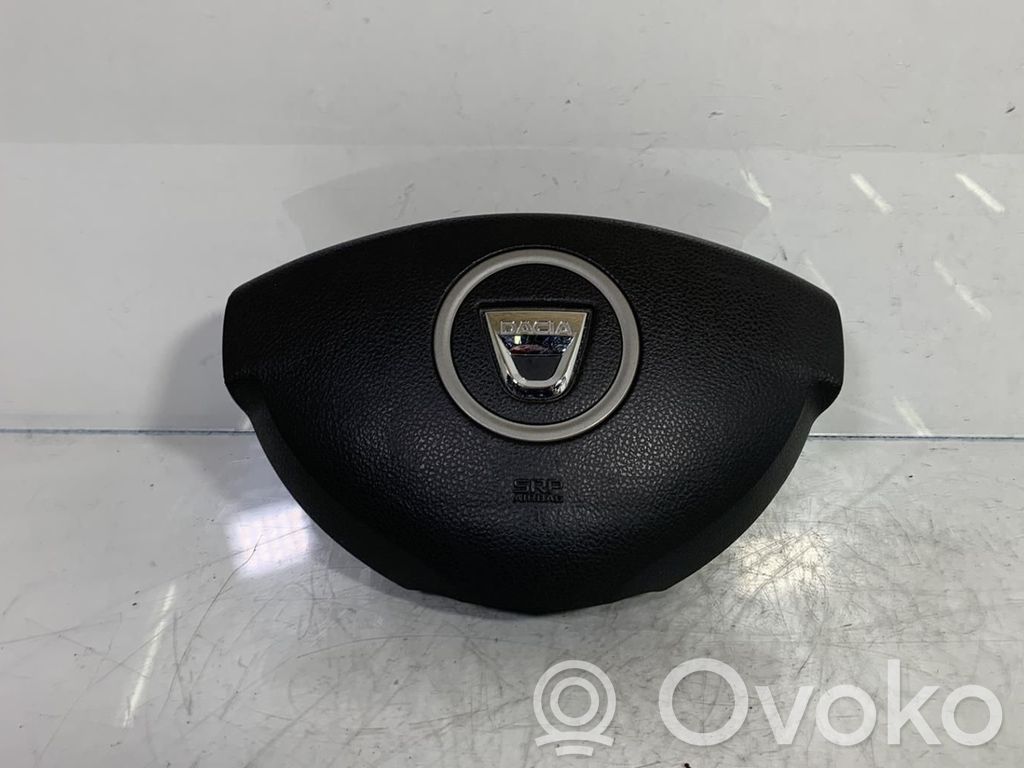 Dacia Duster Airbag del volante 