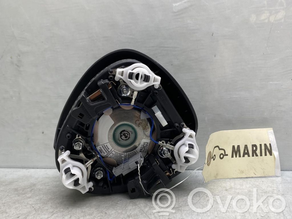 Opel Astra K Airbag dello sterzo 