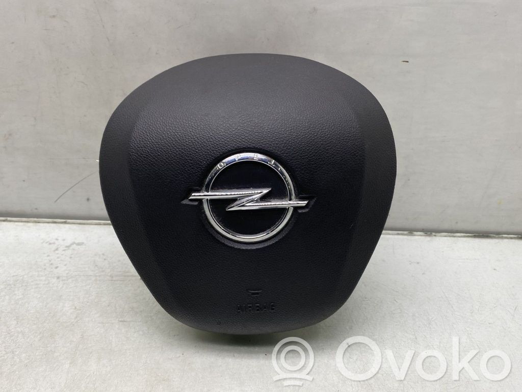 Opel Astra K Airbag dello sterzo 