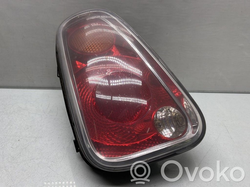 Mini One - Cooper R50 - 53 Rear/tail lights 
