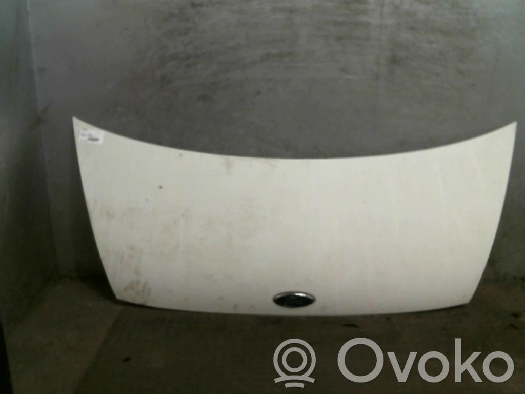 Dzinēja pārsegs (vāks)   4754207