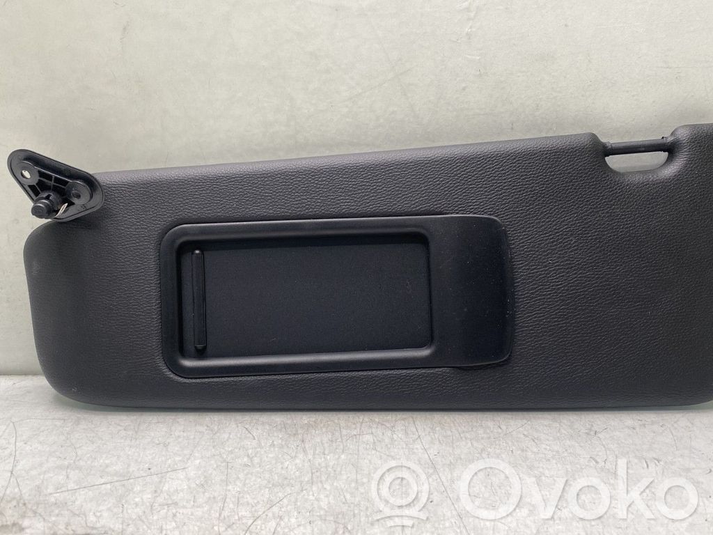 BMW X1 E84 Sun visor 