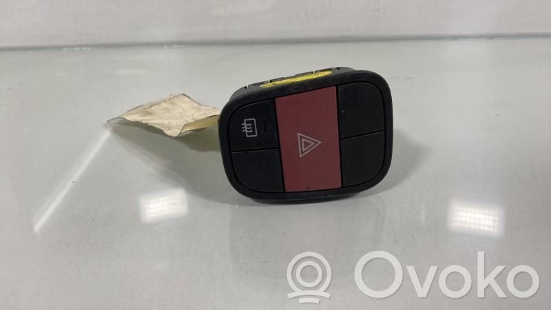 Peugeot Bipper Hazard light switch 