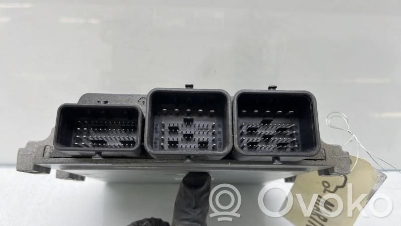 Citroen C4 I Picasso Engine control unit/module 