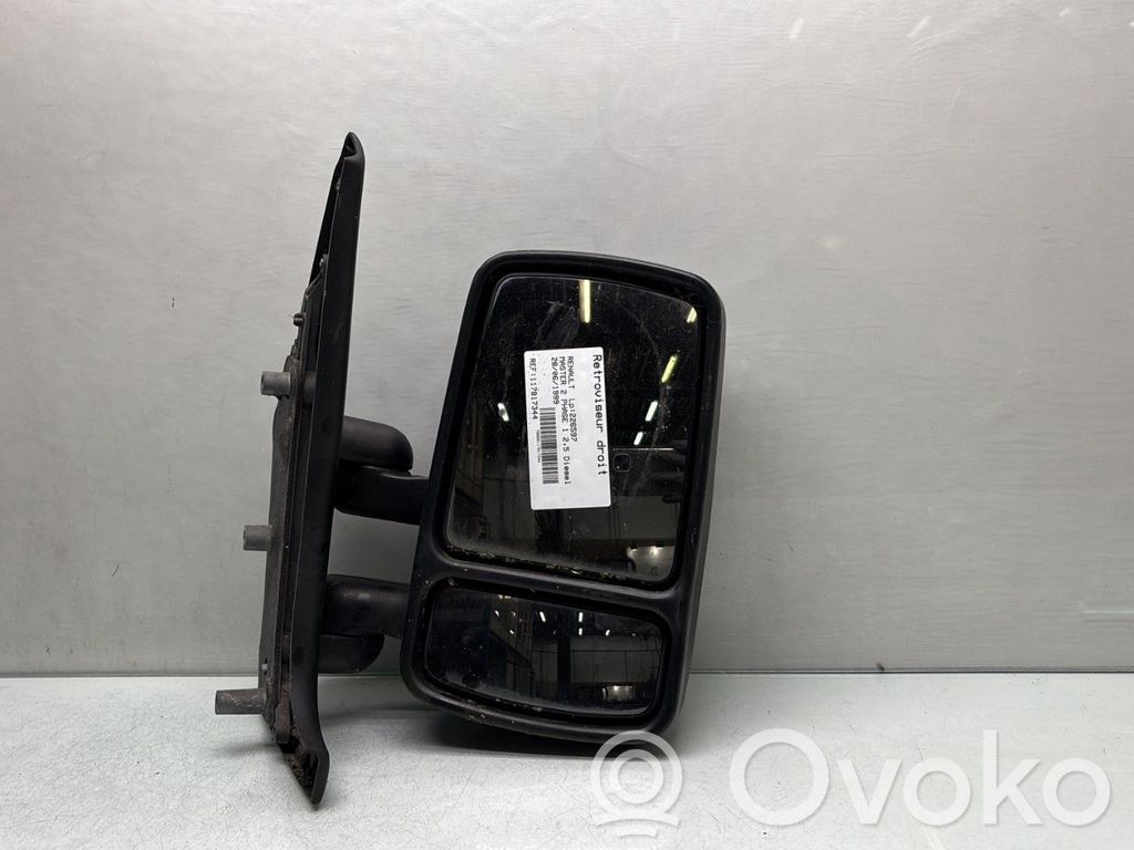 Renault Master II Espejo lateral manual 