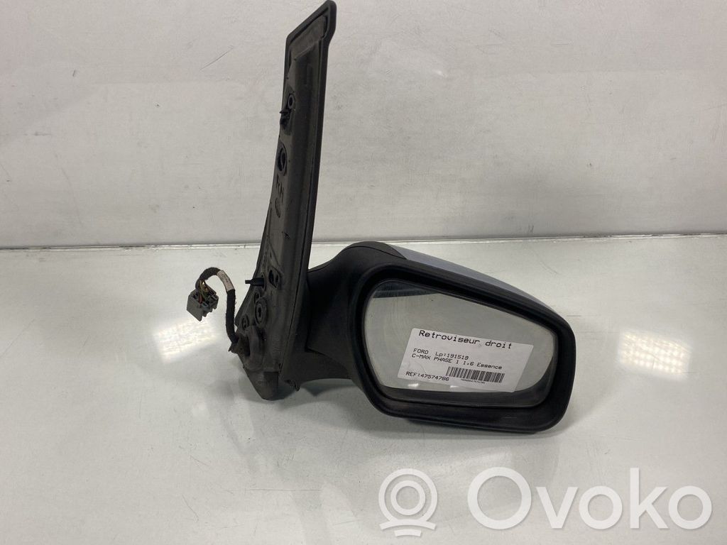Ford C-MAX I Espejo lateral manual 