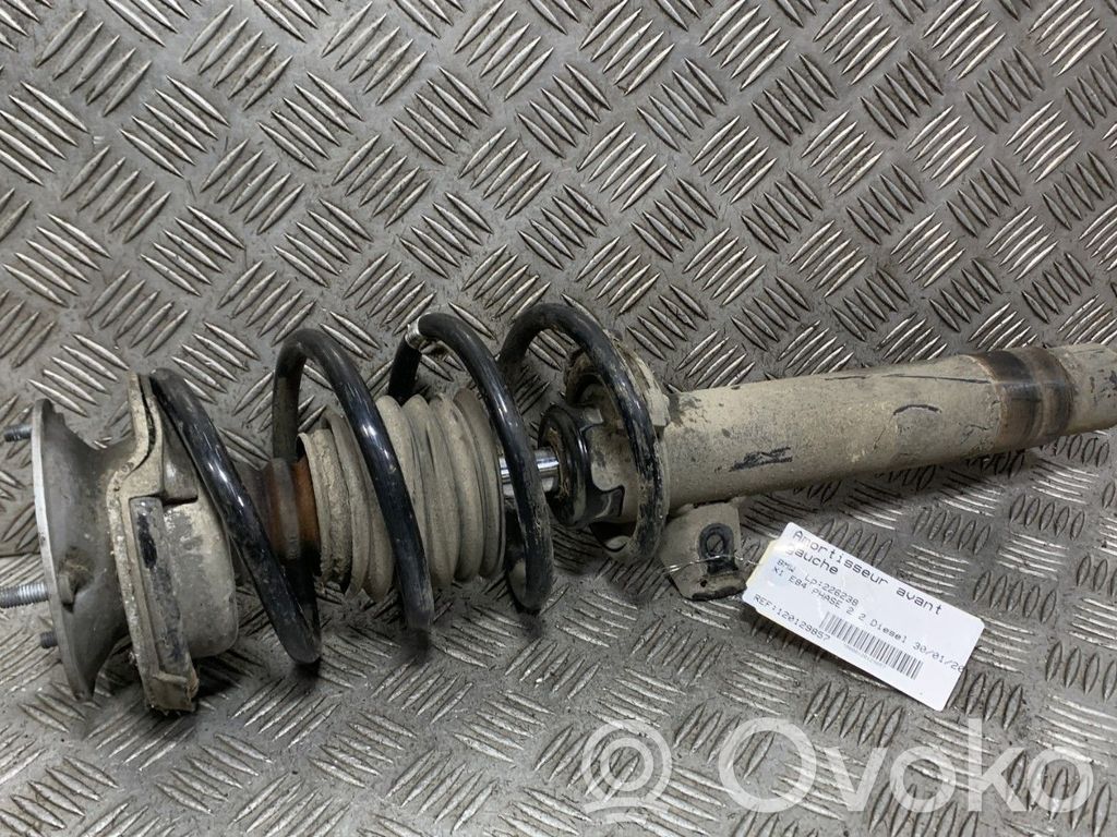 BMW X1 E84 Ansamblu amortizor cu arc față 