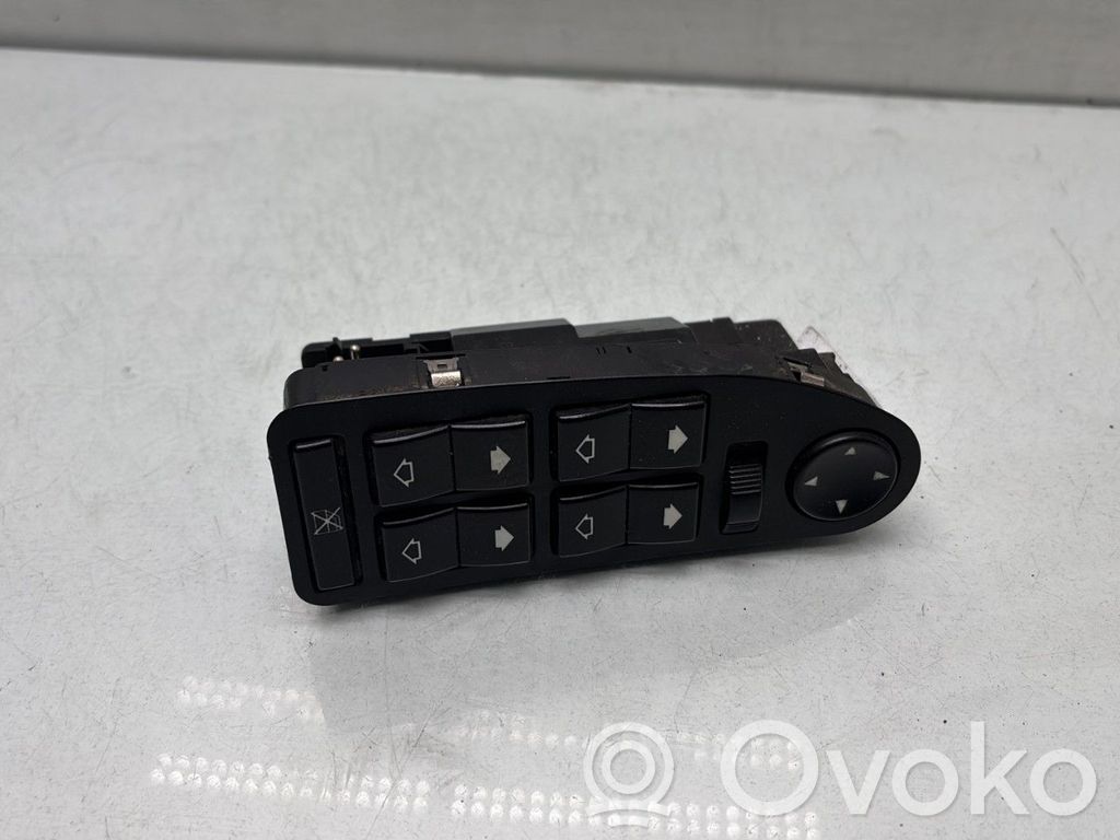 BMW 5 E39 Electric window control switch 