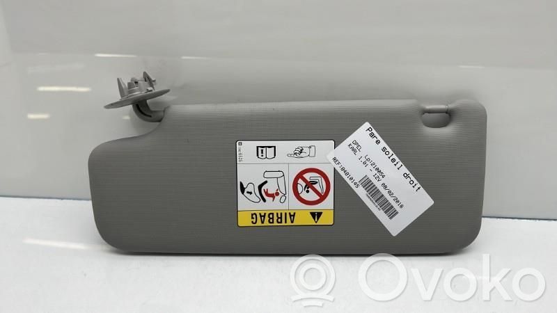 Opel Karl Häikäisysuoja 