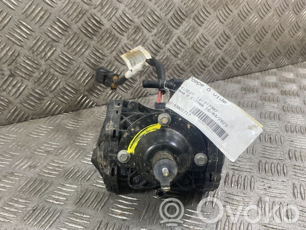 Peugeot 2008 II Pompă vacuum 