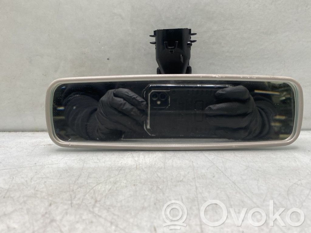 Citroen C4 Grand Picasso Espejo retrovisor (interior) 